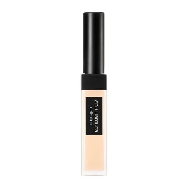 Shu Uemura unlimited 無限輕透持妝遮瑕霜 $275/7ML