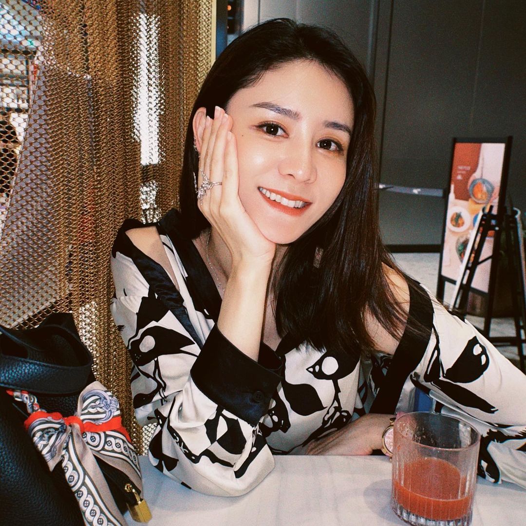 張馨月曾高EQ回應網民酸言