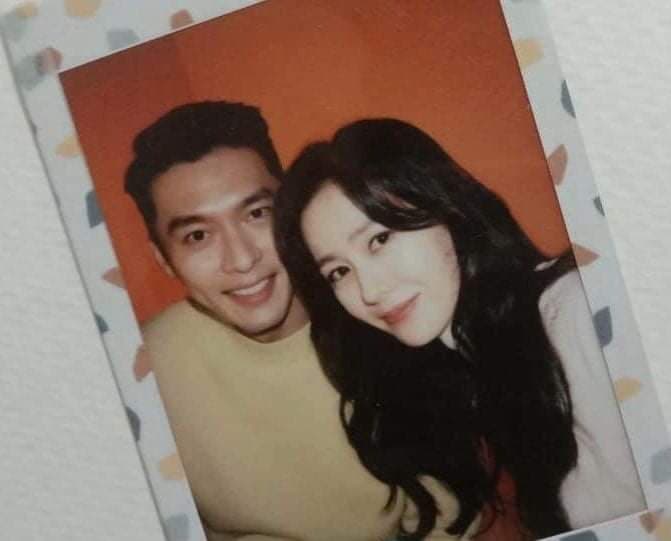 玄彬、孫藝珍由好友變成夫婦