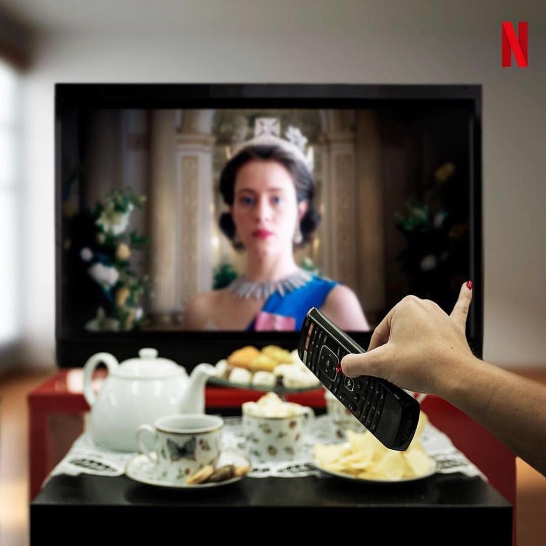 NETFLIX劇集大受歡迎