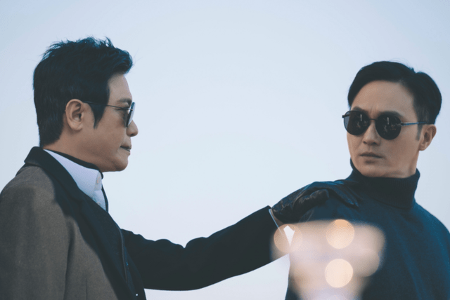 三叔馬世興(羅嘉良飾)終於現身,他向馬展鴻(張智霖飾)表示將會回馬氏幫手。