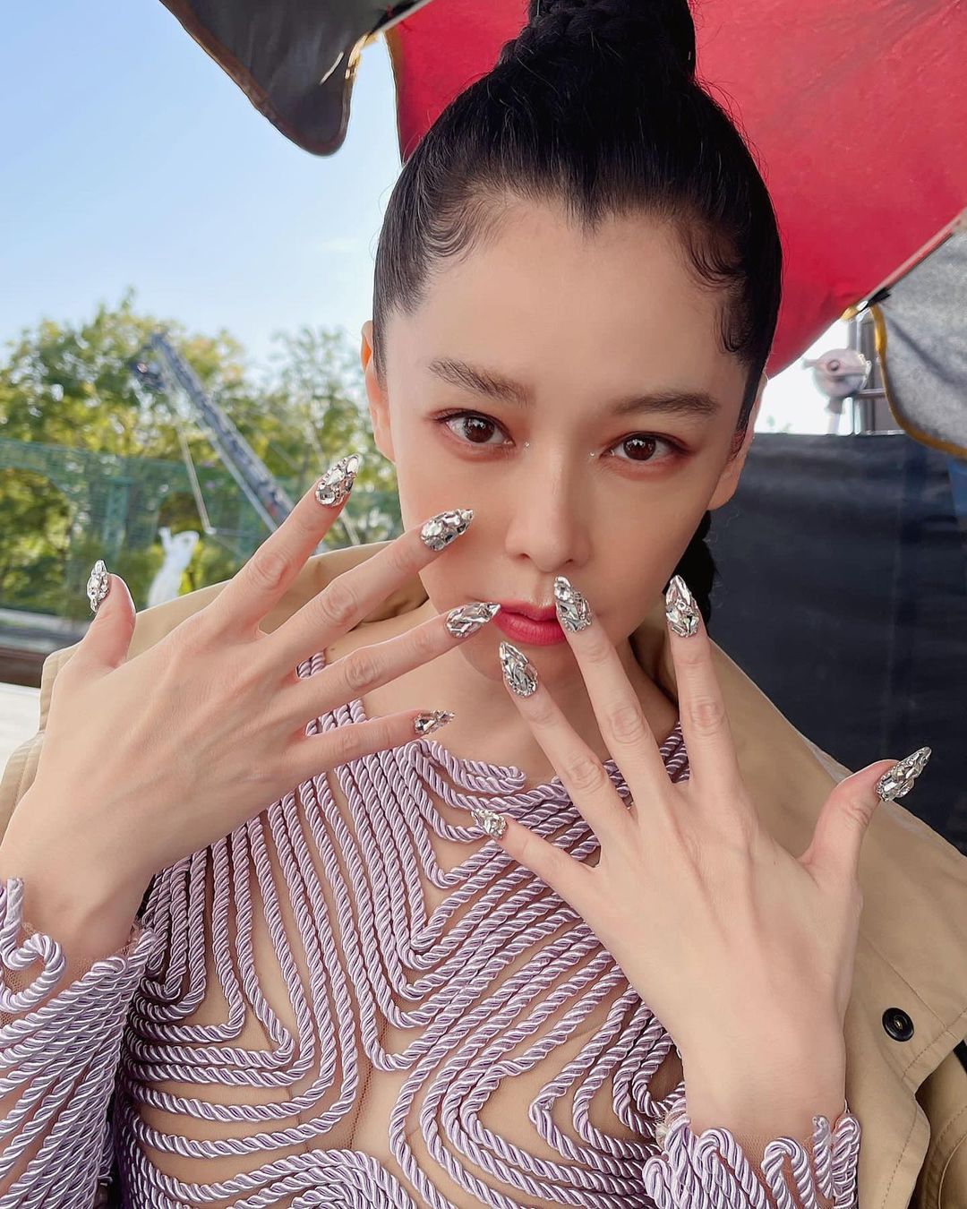 徐若瑄生日前感觸發言