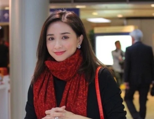 吳婉芳是「最強美魔女」的表表者。