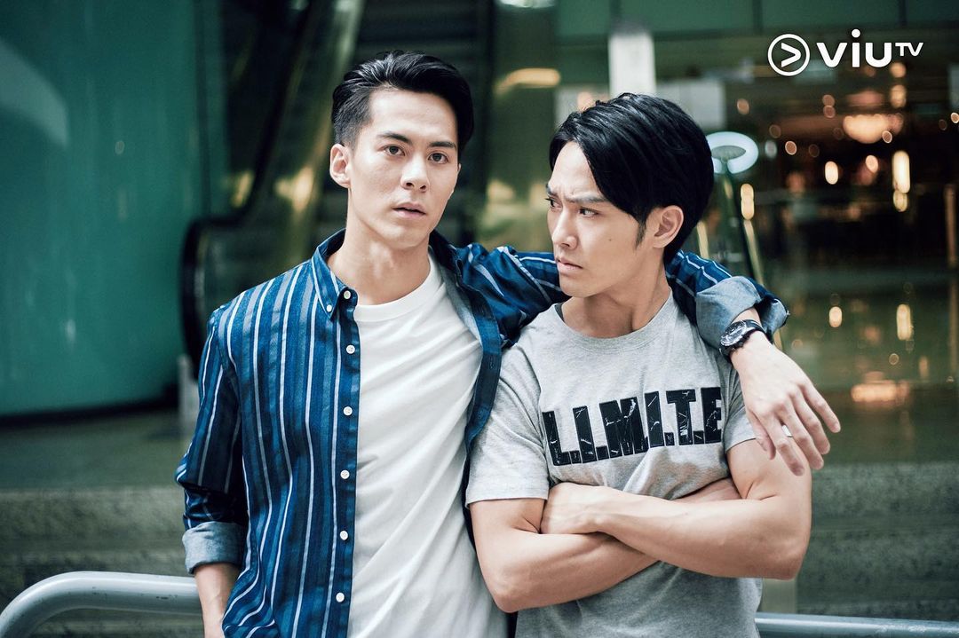 參演ViuTV劇集《熟女強人》