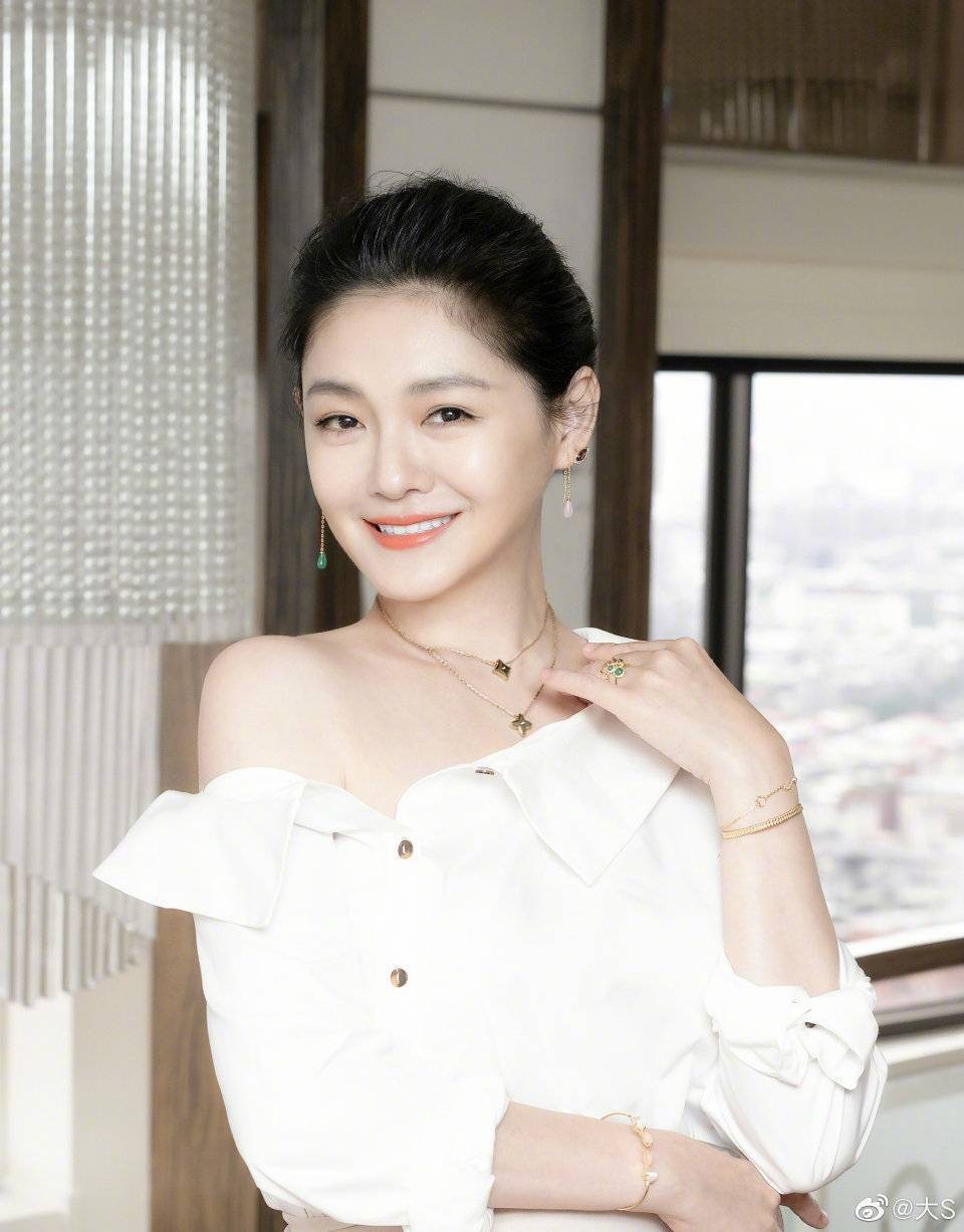 大S非常爽快答應具俊曄的求婚。