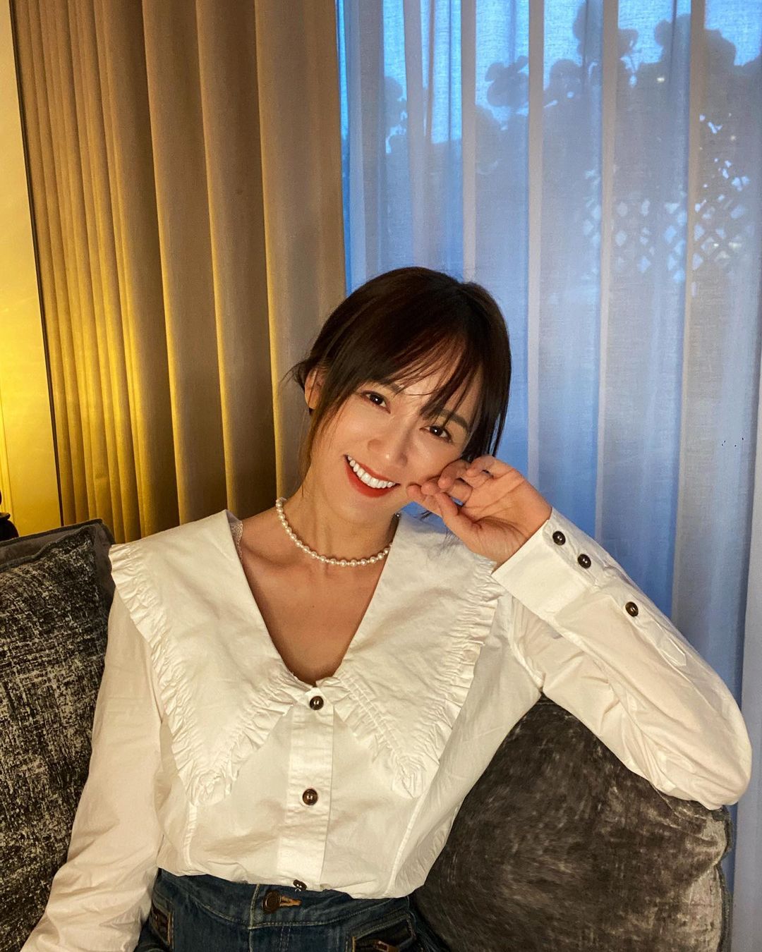 陳喬恩有「偶像劇女神」之稱