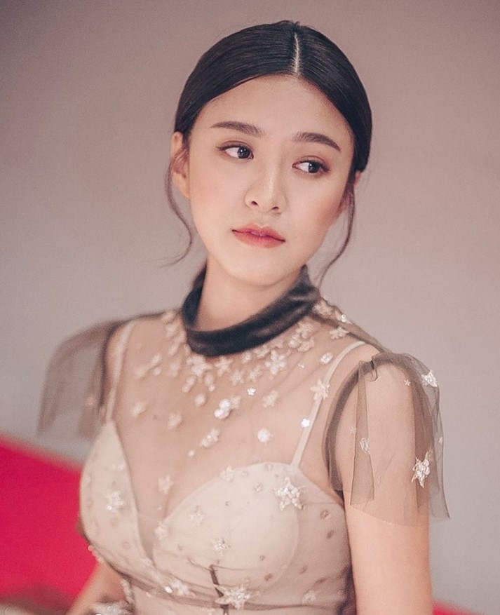 江嘉敏分手後常在IG抒發心情