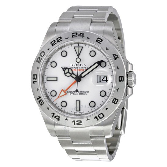 Rolex Explorer II HK$73,800