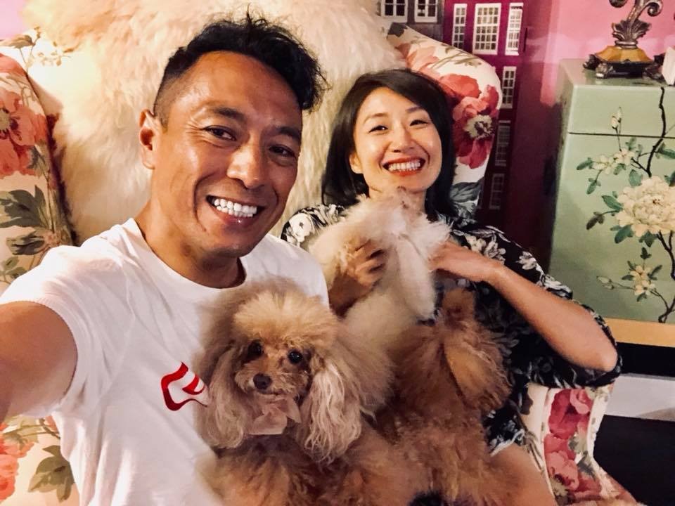陳梅馨被指介入姜皓文與其女友殷寧的感情。