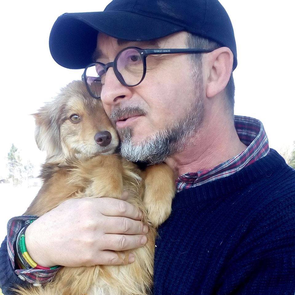 身處在痛苦和恐懼之中的Andrea卻堅決不離開