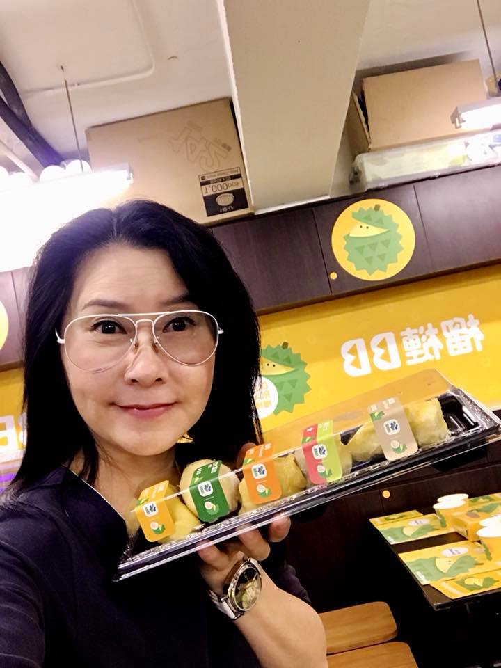 祝文君身形消瘦，但卻對外聲稱減肥。