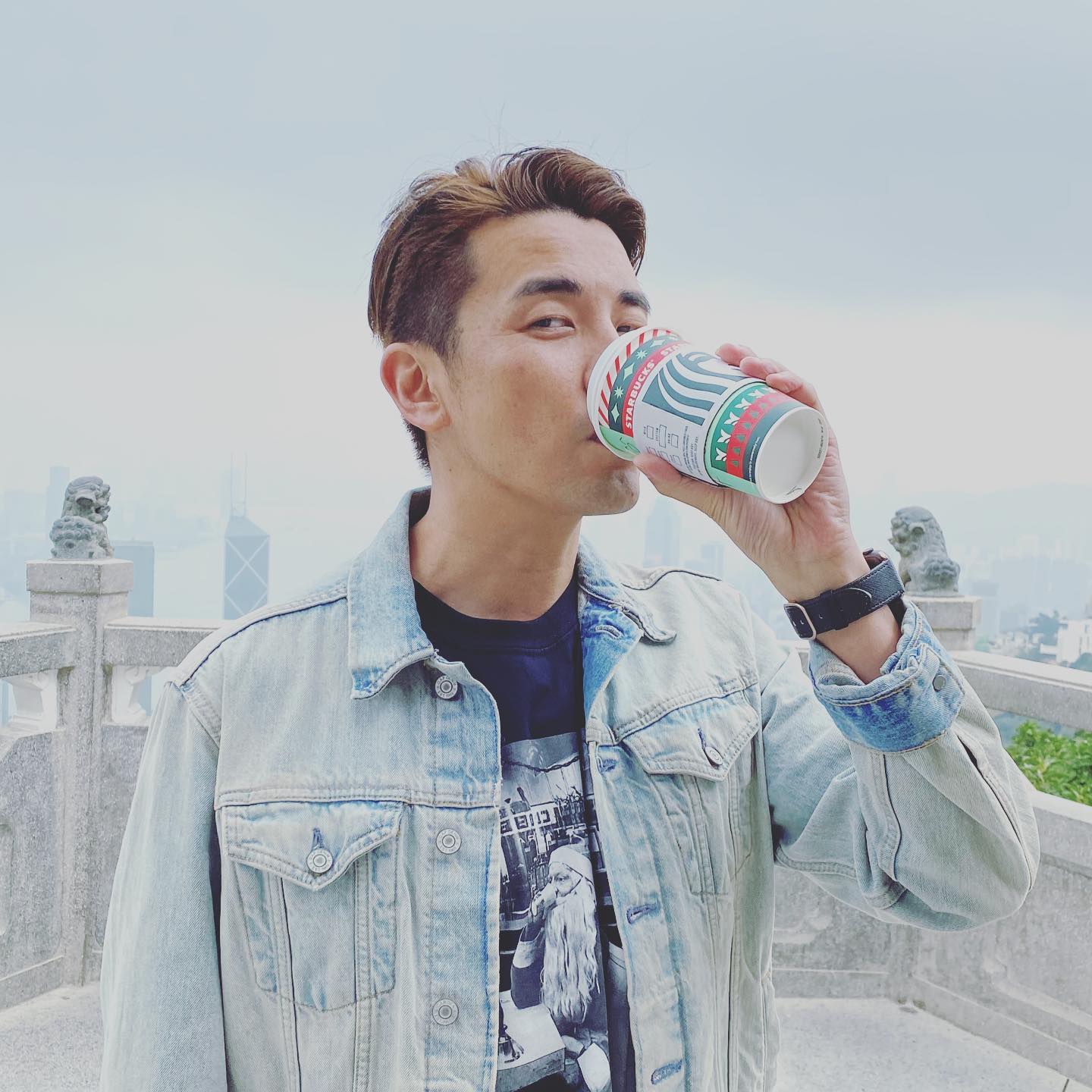 洪永城與唐詩詠因壓力、步伐不一致而分手。