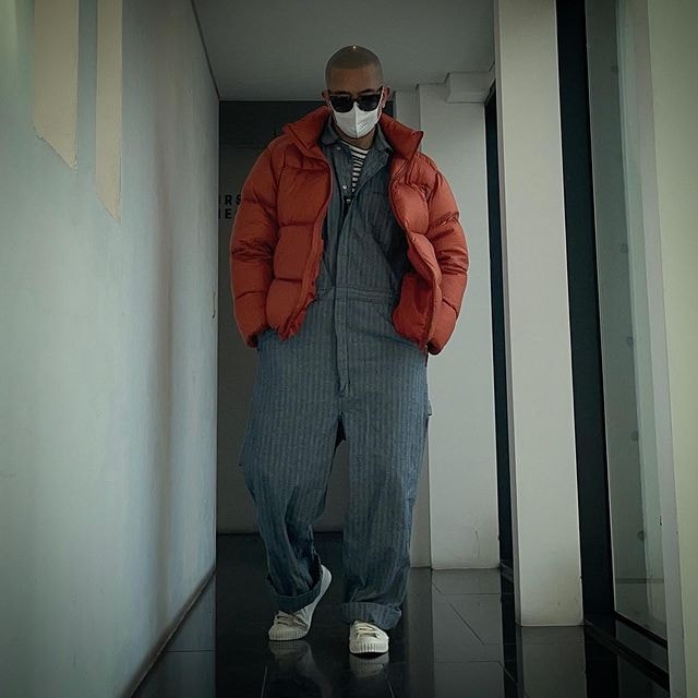 具俊曄曾參與戀愛實境秀《戀愛的味道》,希望結束單身,但無疾而終。