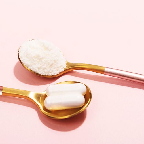 膠原蛋白不但能保持肌膚彈性、緊緻抗皺,亦可以強化骨骼保護關節 。
