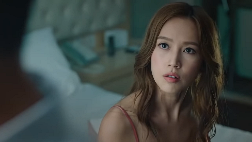 由傅嘉莉飾演的JJ一角戲份在劇集後半段相當搶眼