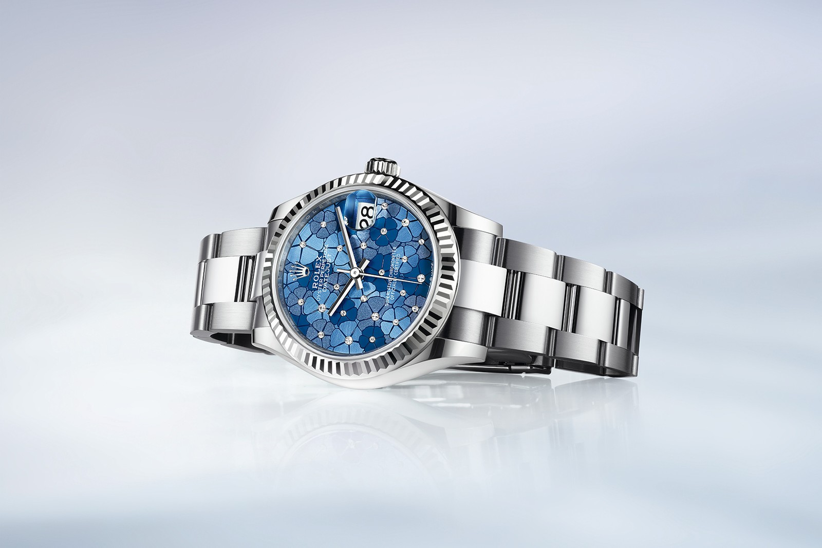 Datejust 31 HKD$91,600