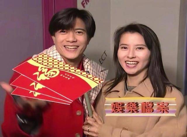 祝文君於28年前採訪郭富城會否派利是，那時郭富城直言還沒有結婚，若結婚將會派利是給全港市民，而令人印象深刻。