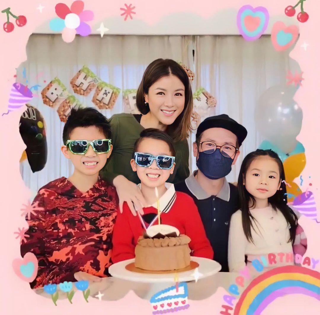 陳豪向來是圈中出名的「防疫達人」