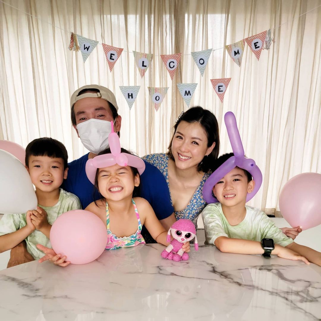 陳豪無時無刻都帶著口罩