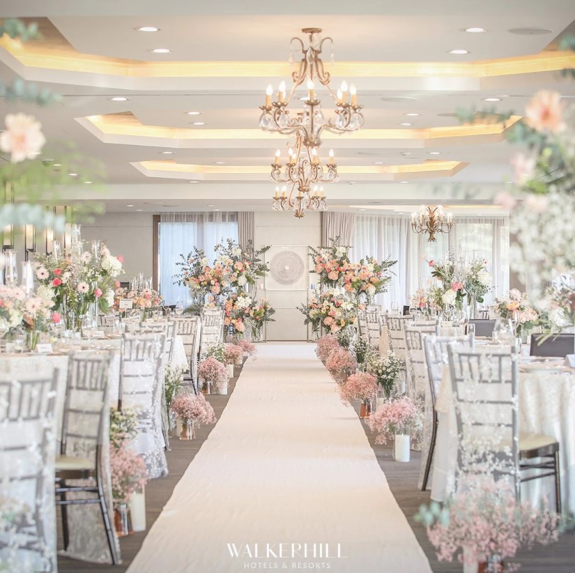 酒店私隱度高,因此向來十分受藝人及財閥歡迎