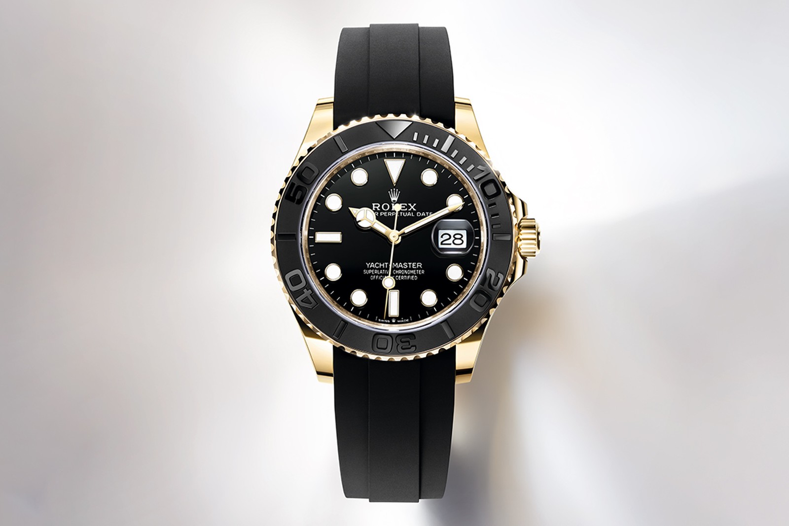 Oyster Perpetual Yacht-Master 42 HKD$221,200