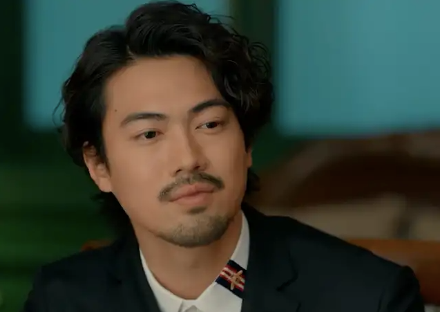 龍文標(胡卓希飾)才是關鍵人物。