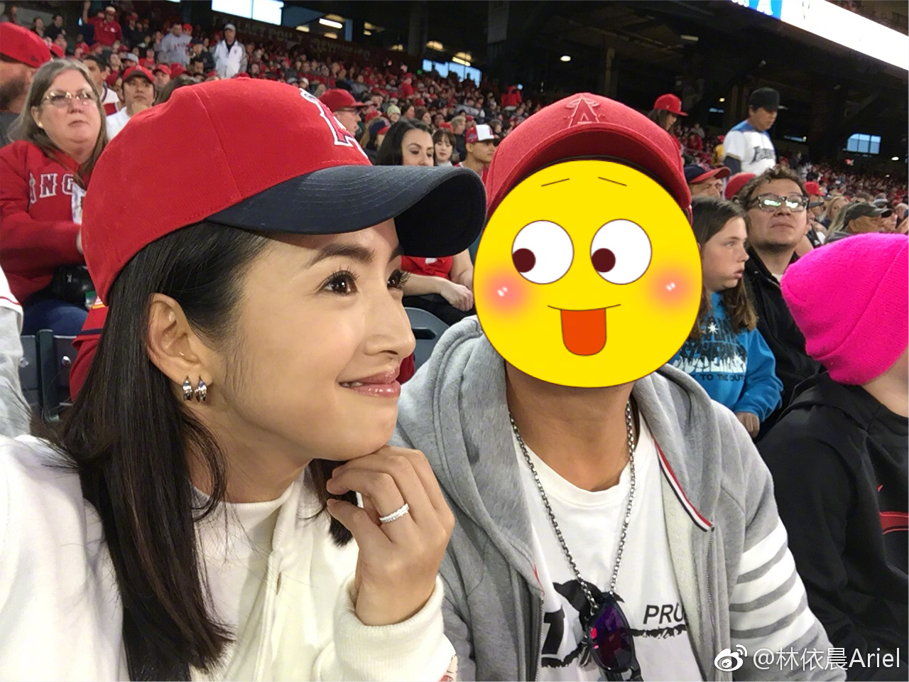 林依晨曾表示「我生命中的許多禮物,都是我討厭的事情帶給我的。」