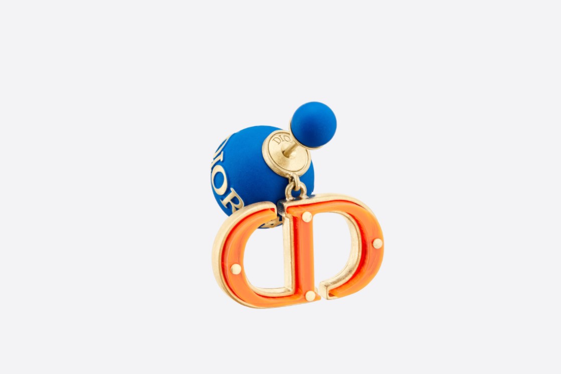 DIOR TRIBALES復古耳環 HK$4,900