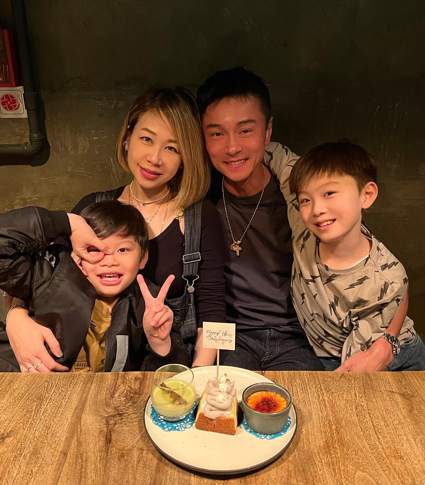 浩然經歷過一場大病後,他更加珍惜家人和健康,寧願減產都要抽出更多時間陪伴家人。