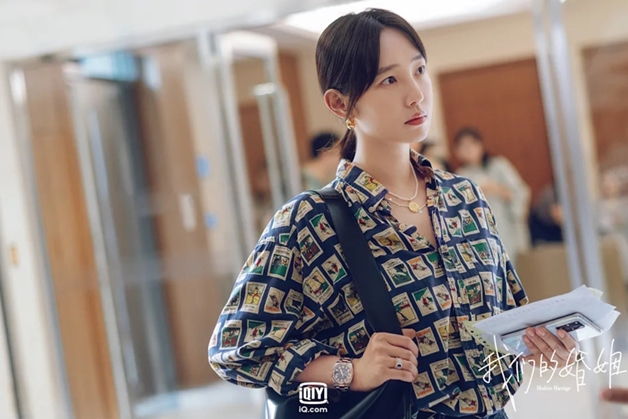 《我們的婚姻》完美地演繹了全職媽媽重返職場的困境。