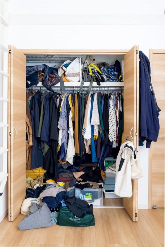 不妨趁著轉季讓自己的衣櫃變身極簡風