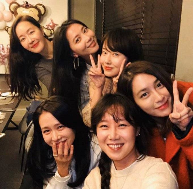 孫藝珍與孔孝真的友情由看不順眼開始