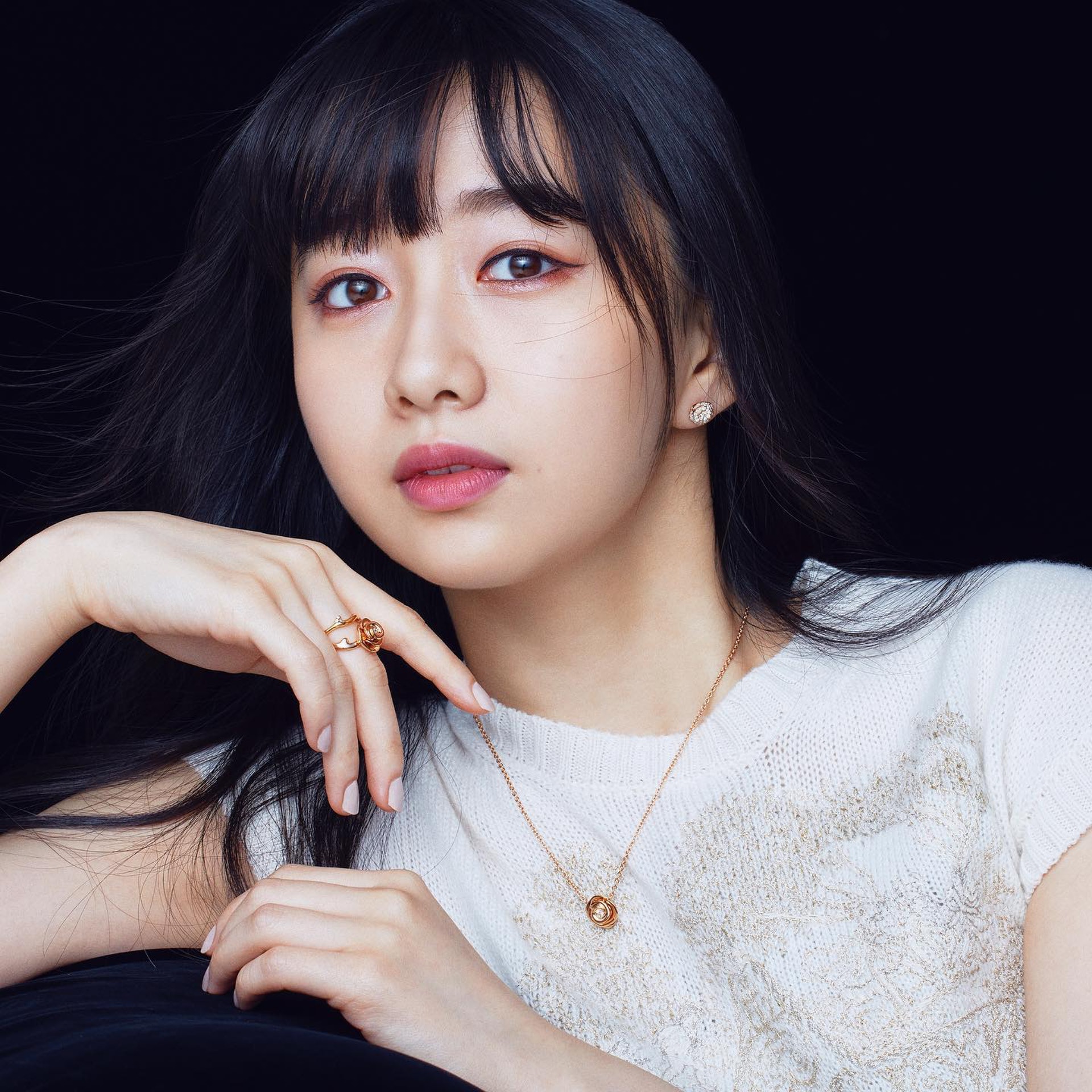 木村心美遺傳了木村拓哉與工藤靜香的「優秀基因」。