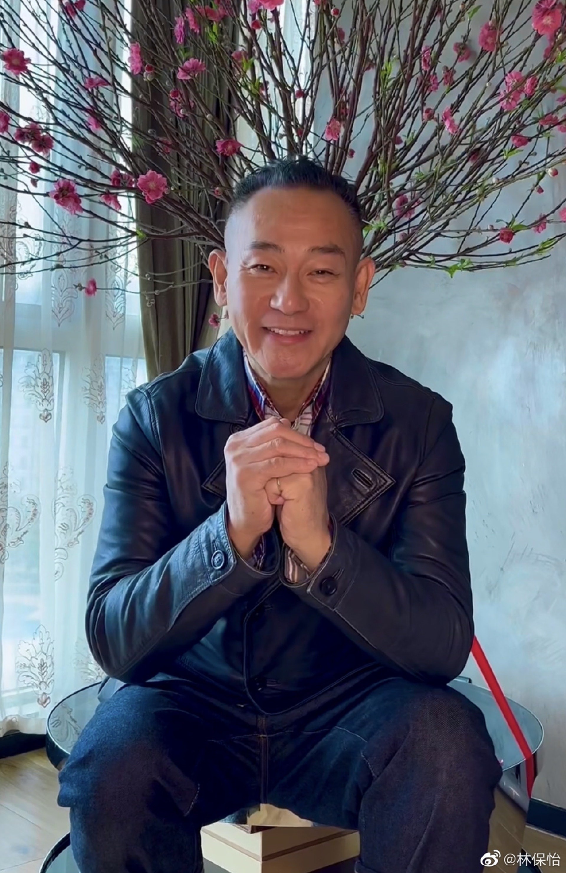 林保怡近年深居簡出