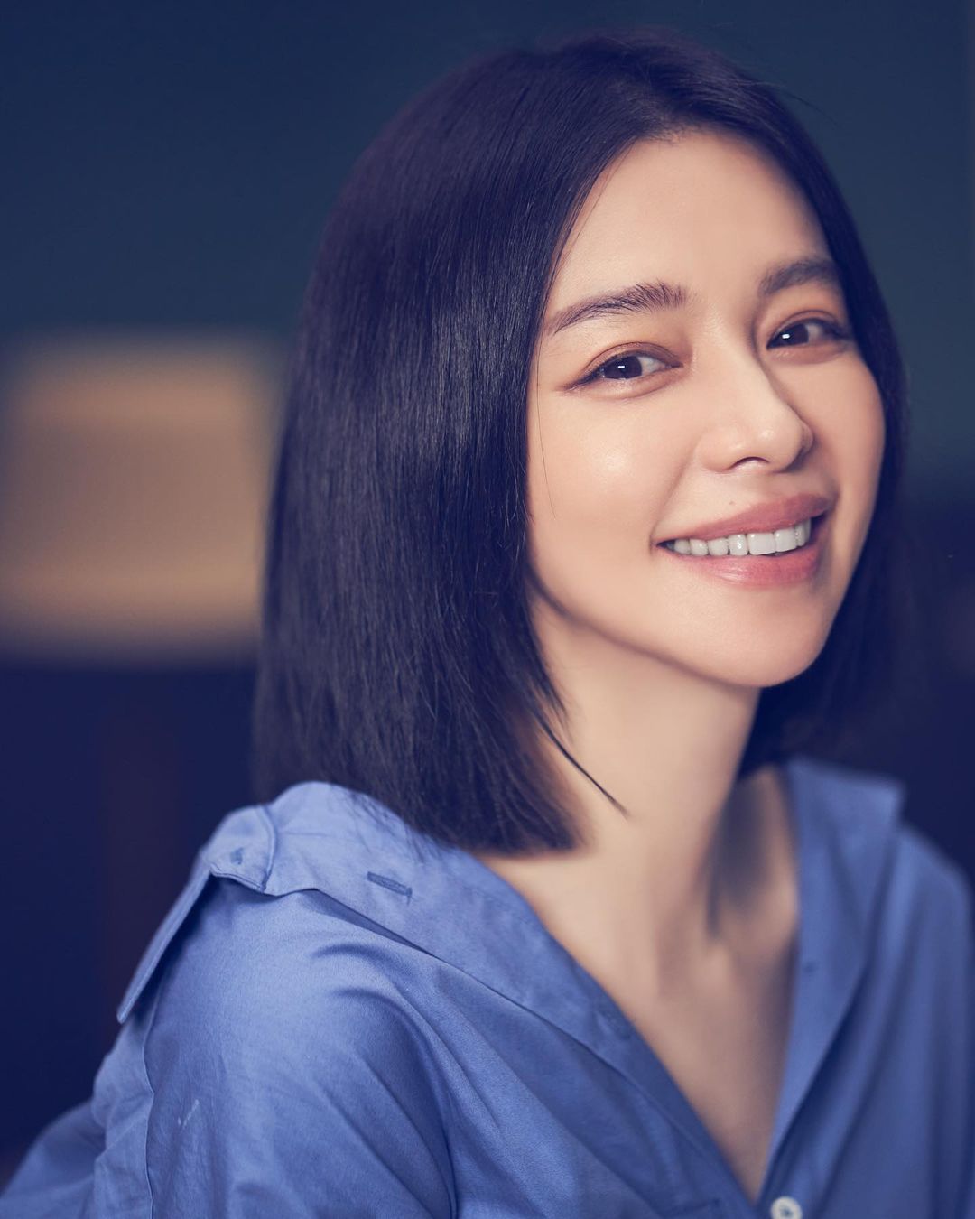 徐若瑄首現身回應王力宏與李靚蕾離婚風波