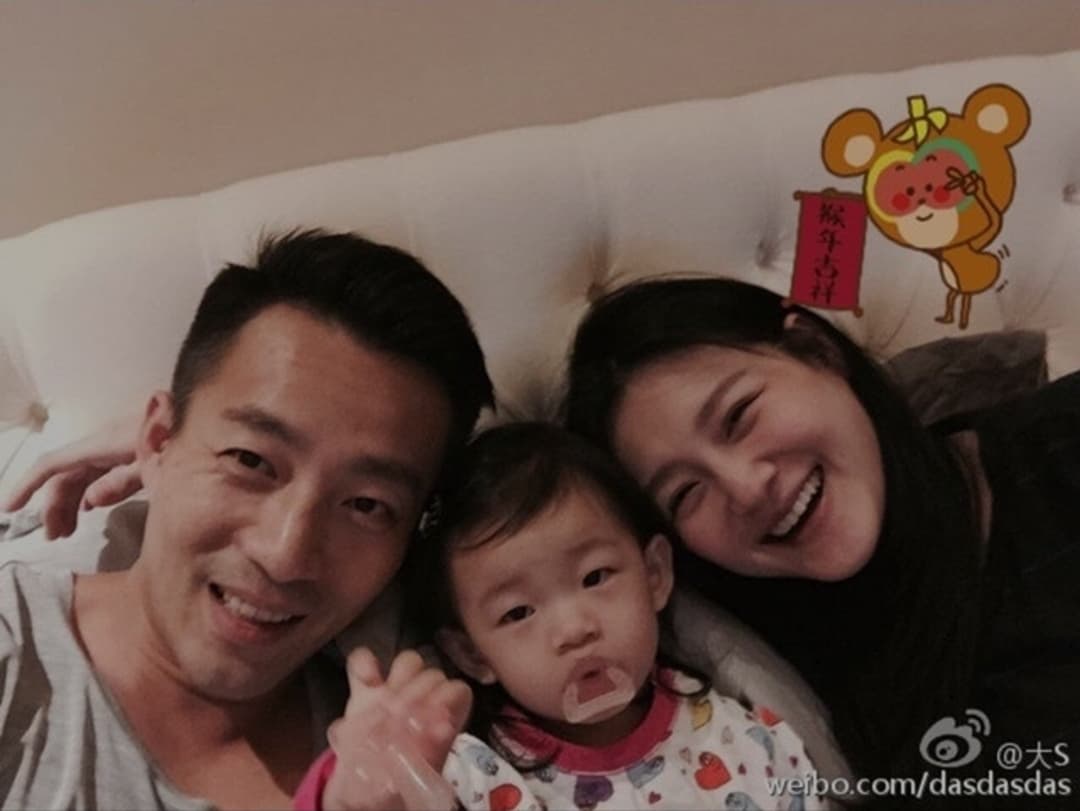 汪小菲終於開腔:祝徐熙媛幸福!