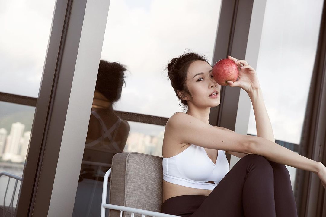 湯怡美白方法4.多進食抗衰老食物