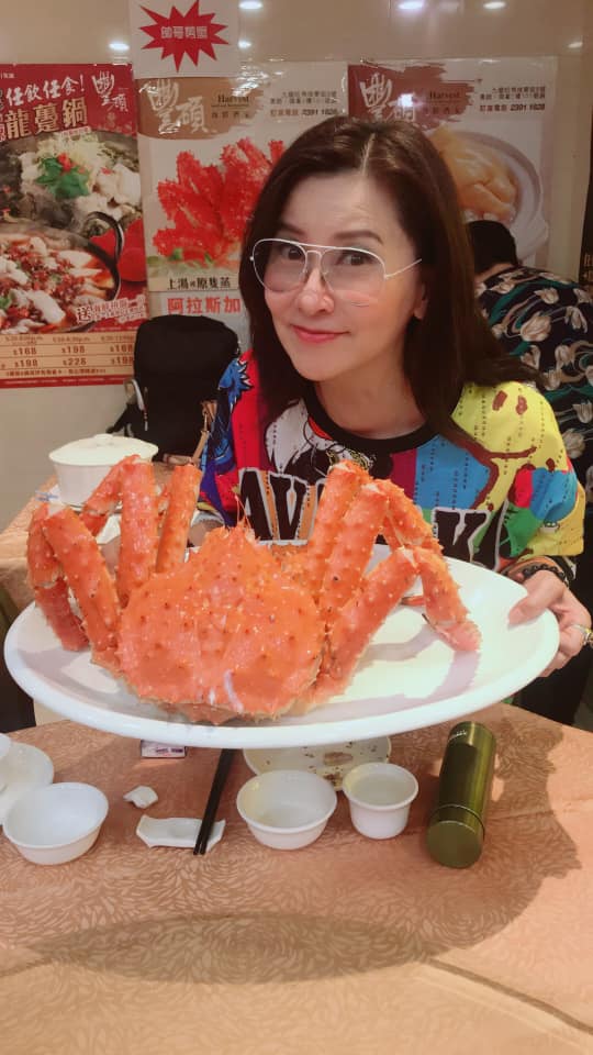 祝文君離世時，她的家人一直陪在她身邊，是在沒有痛苦的情況下悄悄走完了她一生。