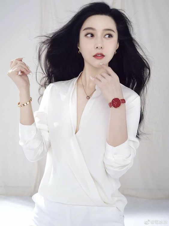 女神范冰冰的私房護髮絕活「椰子油護髮術」