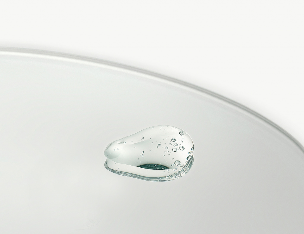 配合調配專屬原液,針對自己個人的護膚需要!