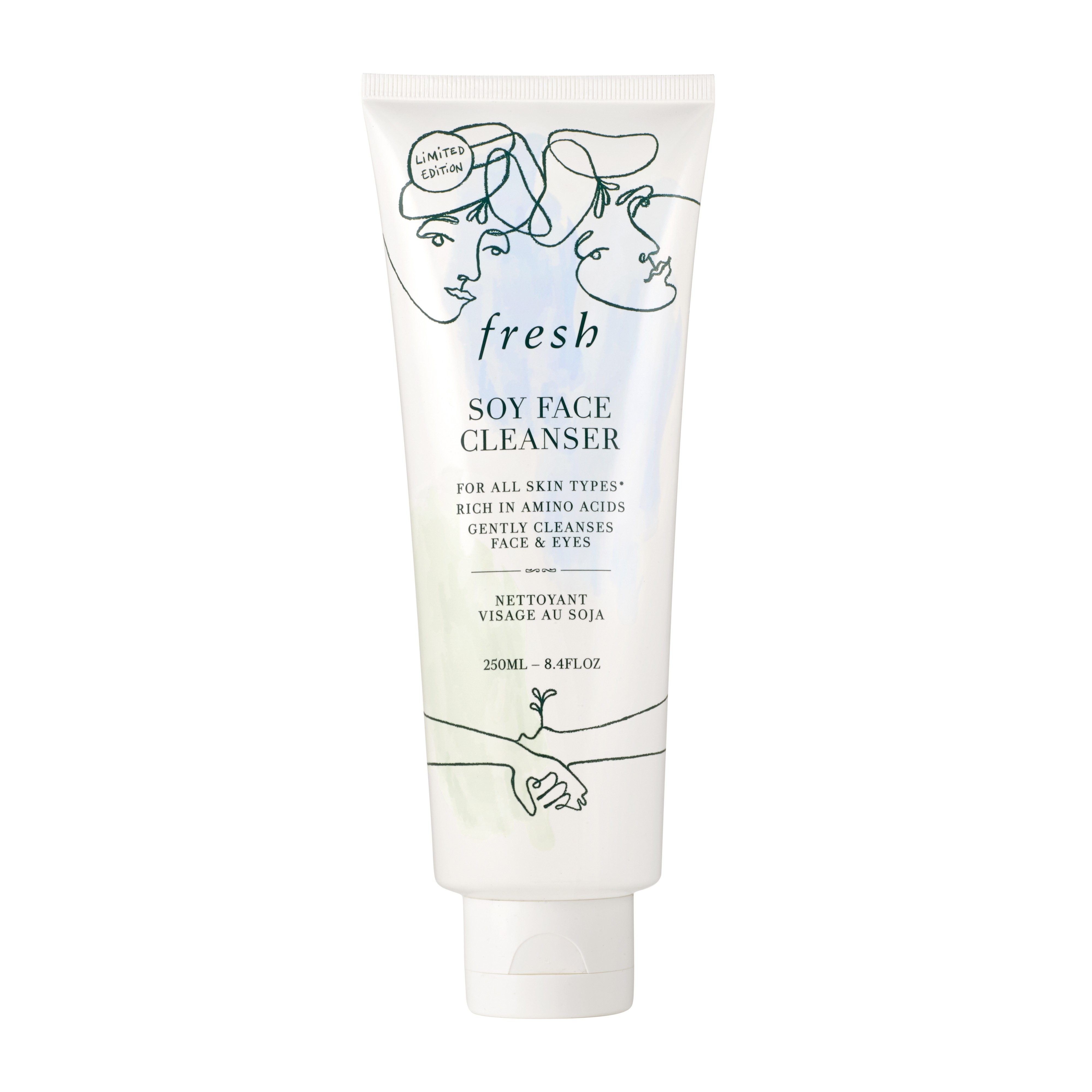 fresh大豆卸妝潔面乳 HK$410/250ml