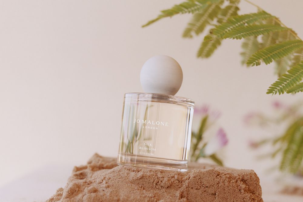 Jo Malone London限量香氣啟程系列古龍水 - Silk Blossom Cologne合歡花古龍水