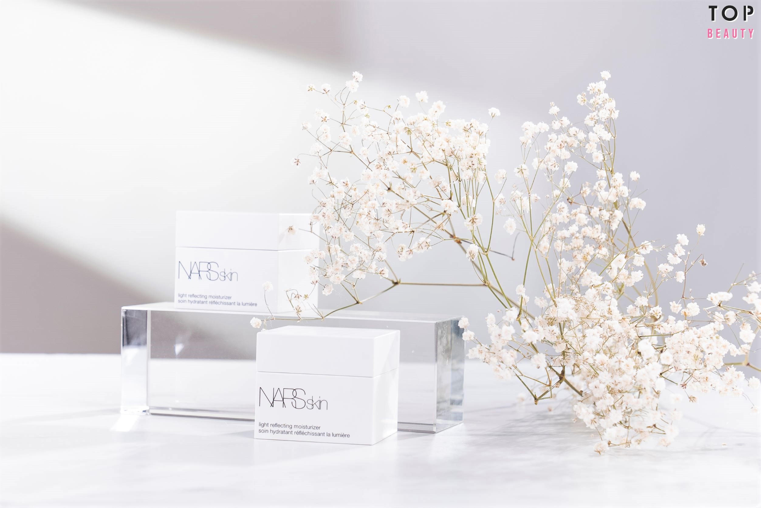 NARS 原生光亮肌水凝霜 $660