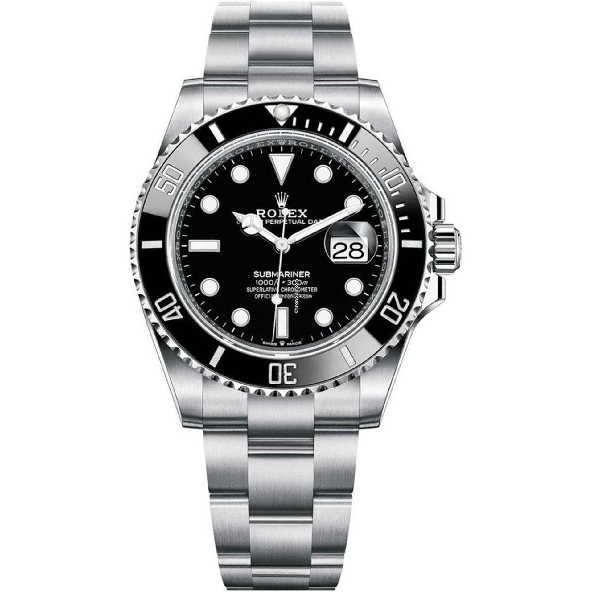 Rolex Submariner HK$78,700