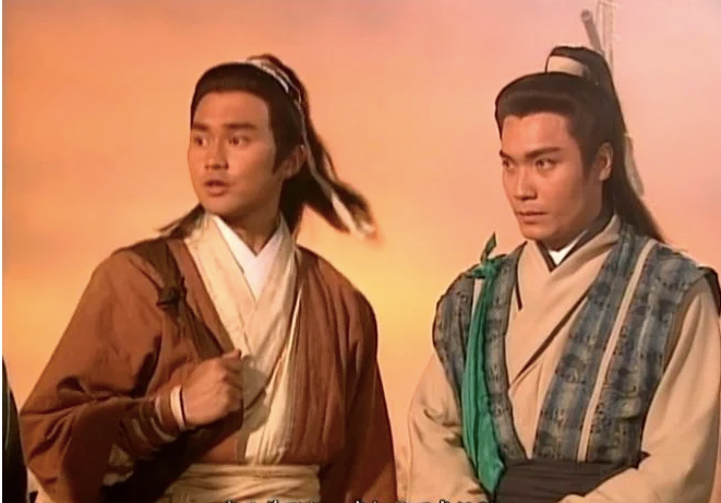 羅嘉良與張智霖曾經合作過。