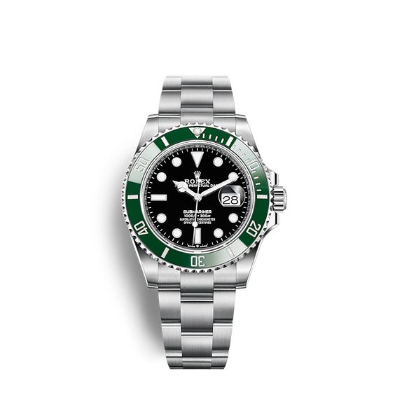 Rolex Submariner Date 型號:126610LV HK$82,800