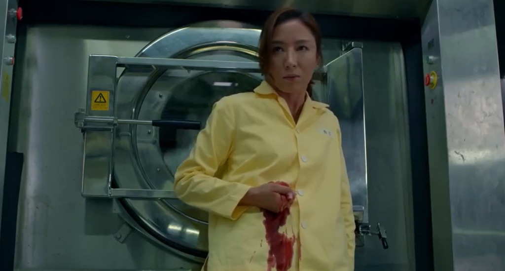 甄芯(楊茜堯飾)被刺傷是伏筆之一。