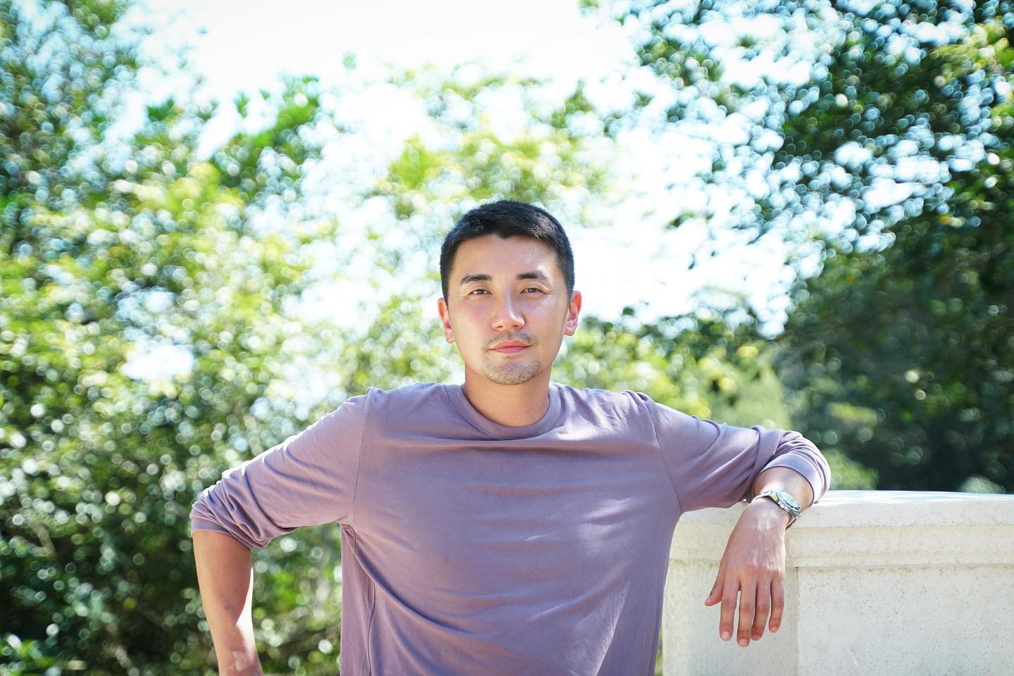 洪永城上節目大談同黃翠如的關係。