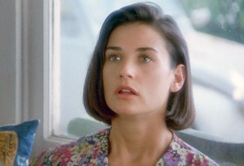 狄美摩亞(Demi Moore)當年事業如日方中