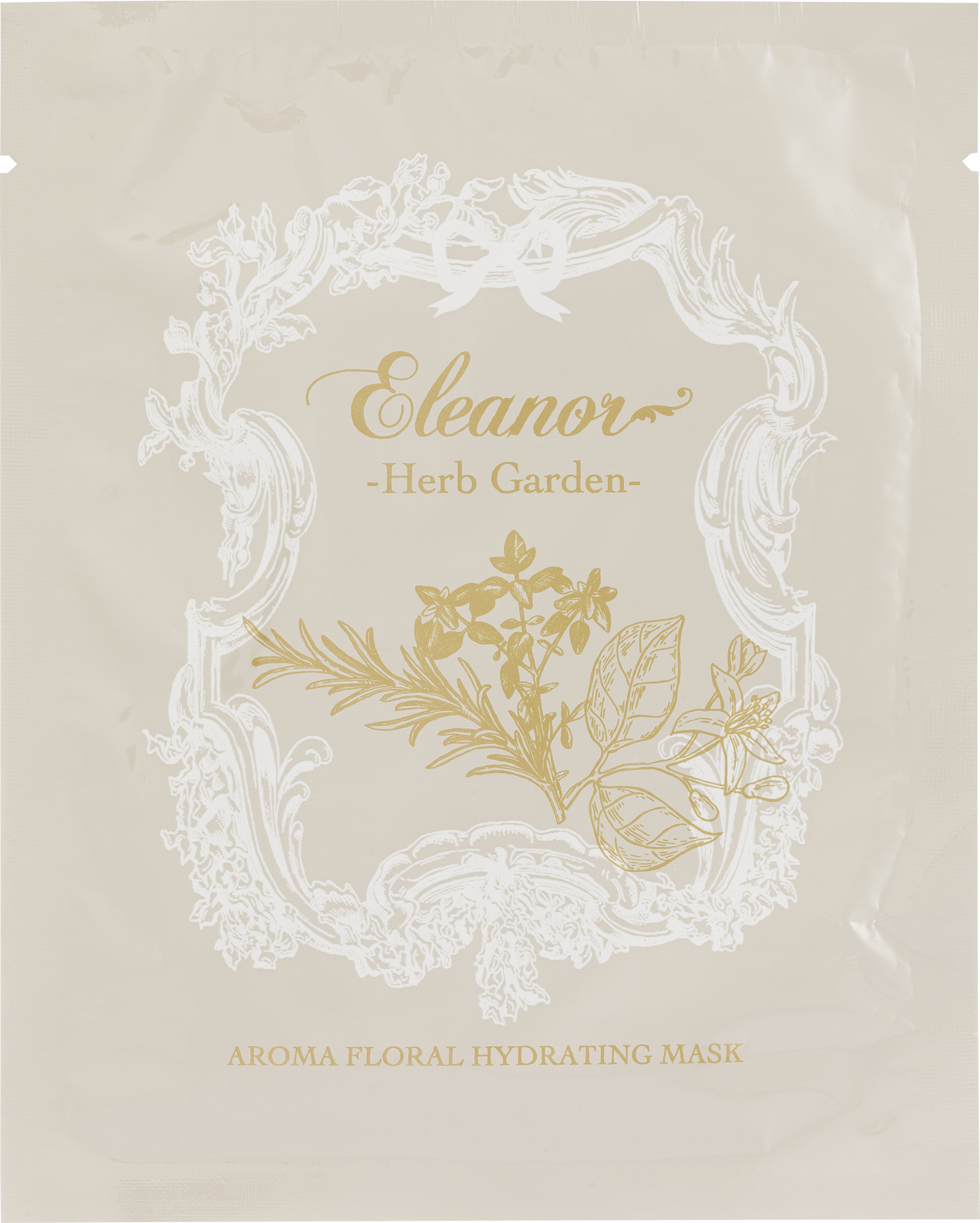 Eleanor芳療花萃保濕面膜